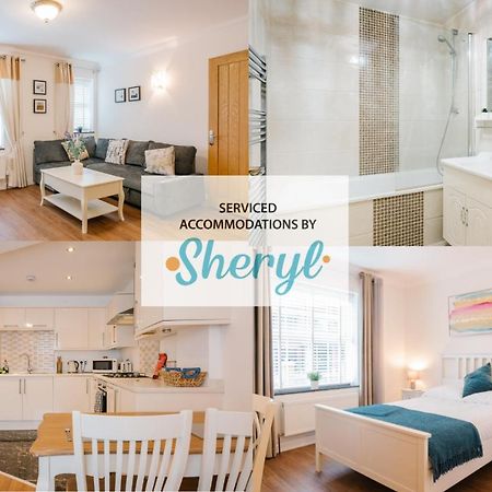 Appartement The Flat 2 By Sheryl - Stone Throw To Northampton Gen Hosp & Town Centre Extérieur photo