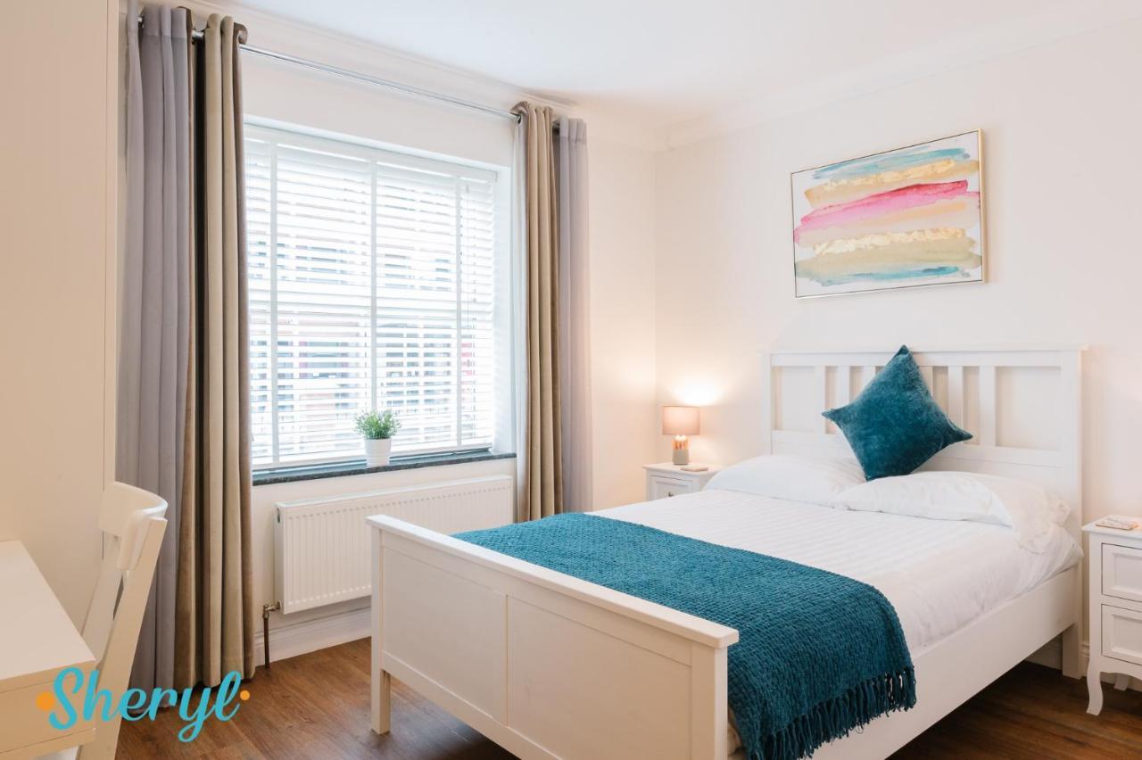 Appartement The Flat 2 By Sheryl - Stone Throw To Northampton Gen Hosp & Town Centre Extérieur photo