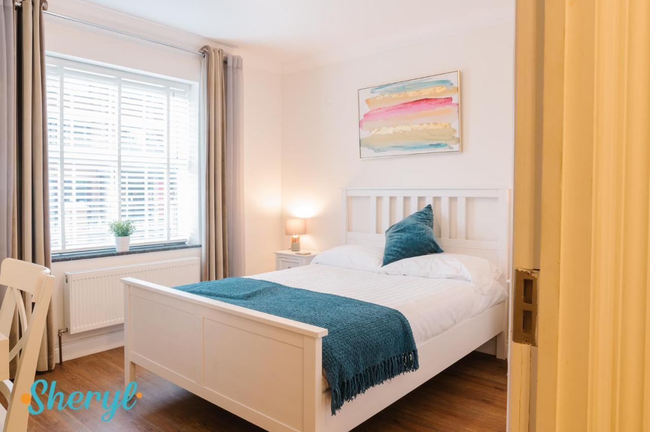 Appartement The Flat 2 By Sheryl - Stone Throw To Northampton Gen Hosp & Town Centre Extérieur photo