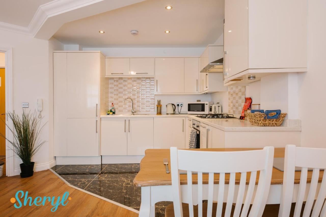 Appartement The Flat 2 By Sheryl - Stone Throw To Northampton Gen Hosp & Town Centre Extérieur photo