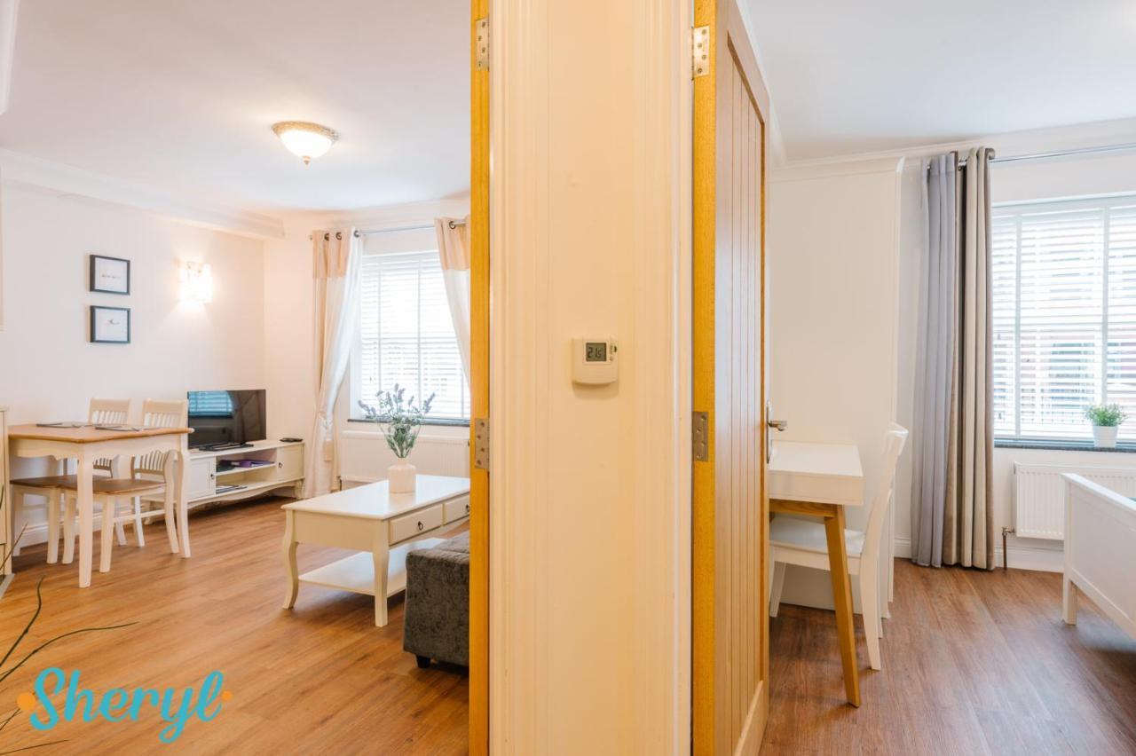 Appartement The Flat 2 By Sheryl - Stone Throw To Northampton Gen Hosp & Town Centre Extérieur photo