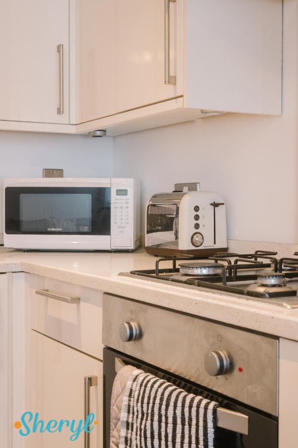 Appartement The Flat 2 By Sheryl - Stone Throw To Northampton Gen Hosp & Town Centre Extérieur photo