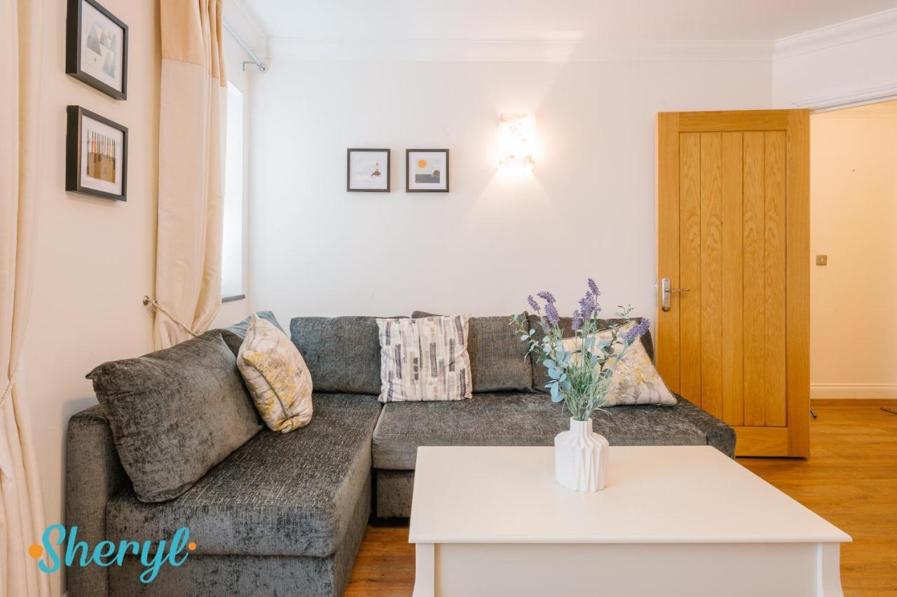 Appartement The Flat 2 By Sheryl - Stone Throw To Northampton Gen Hosp & Town Centre Extérieur photo